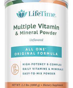 allOne Multiple Vitamin & Mineral Powder- Original Formula