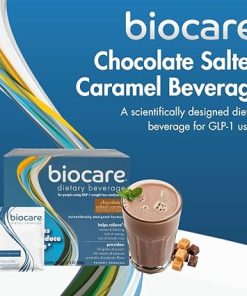 Nutritional Beverage for GLP-1 Users- Dietary Powder Drink Provides 20g Essential Protein 2