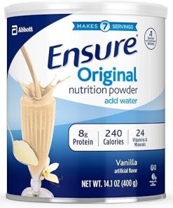 Ensure Original Nutrition Powder with 9g of Protein Per Serving- Vanilla
