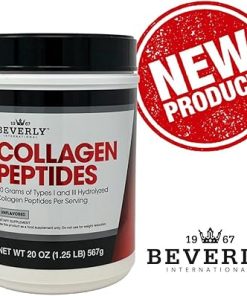 Beverly International Collagen Peptides Protein Powder. Youthful Appearance- Skin- Hair 2