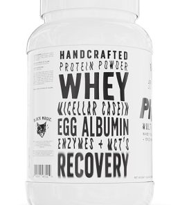 Magician Black Magic Multi-Source Protein – Whey- Egg 2