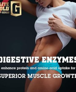 Elite Gold VIP Series Annex Zero- Whey Protein 2