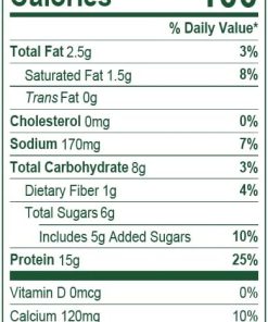 Vega Protein Made Simple- Dark Chocolate – Stevia Free Vegan Protein Powder 2
