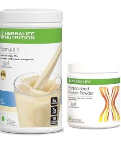 Herbalife Nutrition 1 Kulfi 500 g with Personalized Protein Powder (200 gm) 2