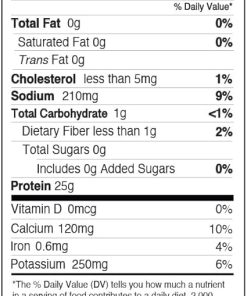 Evlution Nutrition 100% Isolate- Whey Isolate Protein Powder 2