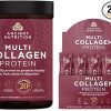 PreProtein® Unflavored Hydrolyzed Collagen Protein Sugar-Free Fat-Free Carb-Free- Amino Acids Protein Tablets 4