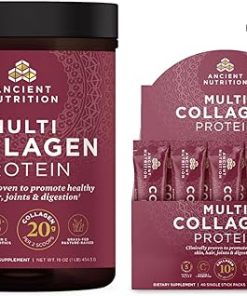 Ancient Nutrition Multi Collagen Protein Powder- Unflavored