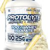 365 By Whole Foods Market- Protein Powder Whey Concentrate Vanilla 3
