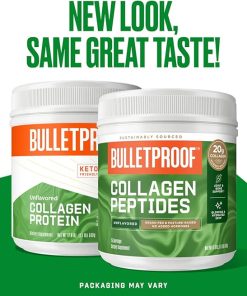 Bulletproof Duo Kit | Collagen Peptides Protein Powder for Skin- Bones and Joints — 18g Protein 2