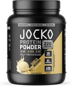 Jocko-Mölk Protein Powder- 21 Servings – Grass-Fed Whey