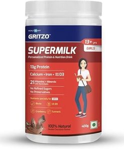 Senta Goldy SuperMilk 13+ Girls- Kids Nutrition & Health Drink