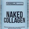 NAKED Vanilla Collagen Peptides Protein Powder- 60 Servings