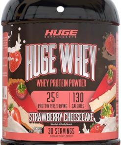 Huge Whey- Protein Powder for Muscle Gain