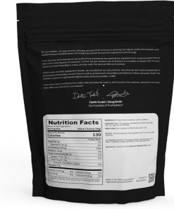 True Nutrition – Whey Protein Concentrate – 100% Whey Protein Powder – Fast Acting Low Carb Protein Powder with Essential Amino Acids – High in Leucine (2 lb- Unflavored) 2