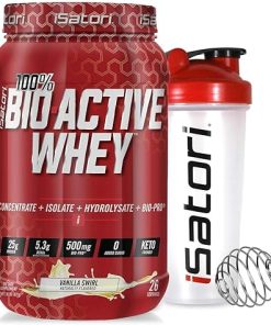 iSatori Bio-Active Whey Protein Powder