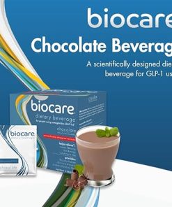 Nutritional Beverage for GLP-1 Users- Dietary Powder Drink Provides 20g Essential Protein 2