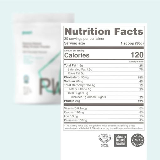 Puori Whey Protein Powder Bundle - Dark Chocolate and Bourbon Vanilla - Image 2