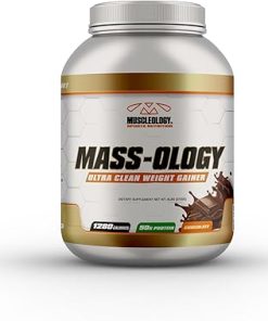 Weight Gainer | Whey Protein Powder | Muscle Builder for Men & Women | Chocolate- 6 lbs