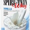 NaturesPlus SPIRU-TEIN Plus Shake For Mature Adults – Vanilla – 1.2 lbs- Protein Powder – Plant Based Meal Replacement 3