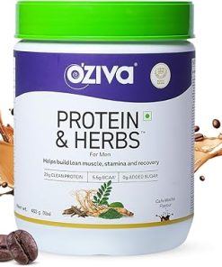 Protein & Herbs- Men with Multivitamins