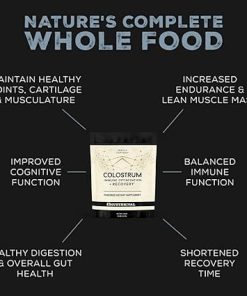 Surthrival: Colostrum Powder (2 Kilo- 4.4lbs) 2