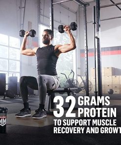 Muscle Milk Genuine Protein Powder- Chocolate 2