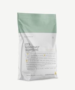 BIG BOLD HEALTH HTB Rejuvenate Superfood Advanced Protein Shake Mix- Superfood Protein Powder- Plant-Based Protein Shake for Immune Rejuvenation