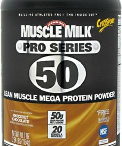 Muscle Milk Pro Series Protein Powder Supplement- Knockout Chocolate 2