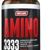 Old School Labs Vintage Brawn Muscle Building Protein and Vintage Build Post Workout 3