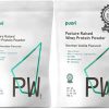 Nutricost Grass-Fed Whey Protein Isolate (Chocolate Peanut Butter- 5LBS) – Non-GMO 3