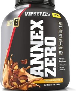 Elite Gold VIP Series Annex Zero- Whey Protein