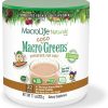 NaturesPlus SPIRU-TEIN- Blueberries & Cream – 1.12 lb – Plant-Based Protein Powder – Vitamins & Minerals for Energy – Vegetarian 3