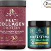 Ancient Nutrition Multi Collagen Protein Powder- Unflavored