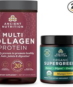 Ancient Nutrition Multi Collagen Protein Powder- Unflavored