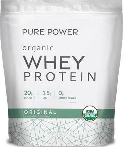 Dr. Mercola- Organic Miracle Whey Protein Power
