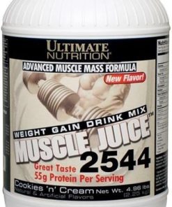 Ultimate Nutrition Muscle Juice 2544 Supplement- 4.96 lbs