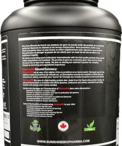 Extreme ISO- 100% whey Protein Isolate 2