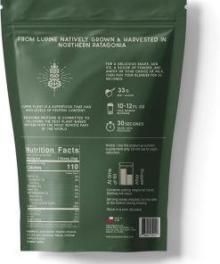 Vegan Protein Harvested in Patagonia- 25g 2