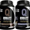 RAW 25g Grass-Fed Whey Isolate Protein Powder- Dark Chocolate Flavor 4