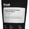 Vanilla Whey Protein Isolate Cold-Filtration