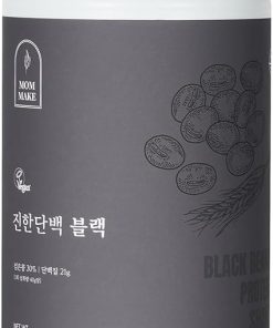 Black Beans Protein Shake Powder 1.10lb(500g) Black Sesame 21g of Plant Based Protein (500g)