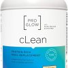 Plant-Based French Vanilla Flavor Protein Powder