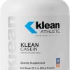 Klean ATHLETE | Klean Casein Protein | Designed to Help with Recovery and Reduce Muscle Breakdown.* | NSF Certified for Sport | 23.2 Ounces | Natural Chocolate Flavor