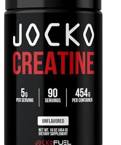 Jocko Fuel 3 Pack Bundle – Creatine- Chocolate Peanut Butter MOLK Protein 2