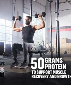 Muscle Milk Pro Series Protein Powder Supplement- Intense Vanilla 2