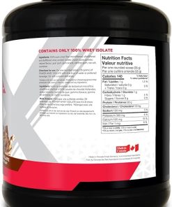 BioX Power Whey Isolate | 100% Ultra-Pure Whey Isolate Protein Powder | 29g Protein- Sugar Free 2