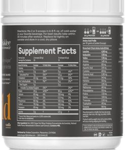 Shaklee – Performance® Advanced Physique® 100% Grass 2