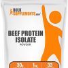 Xwerks Grow 100% New Zealand Grass-Fed Whey Protein- 25g of Pure Isolate Protein Powder (30 Servings) All-Natural 3