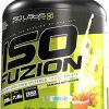 Iso Fuzion 100% Whey Isolate by Scilabs Nutrition | 28g Non Denatured Protein Powder- Salted Caramel Flavor 4