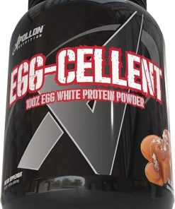 Apollon Nutrition Egg-Cellent | 24g Egg White Protein Powder- Recovery 2